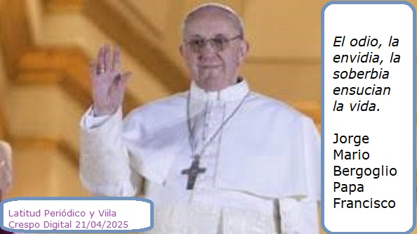 PAPA FRANCISCO